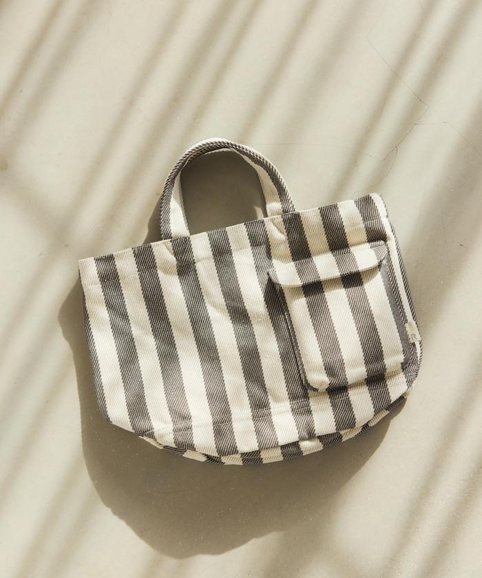 SNデリ 再生棉F 托特包