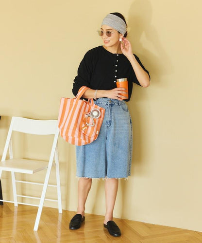 SNデリ 再生棉F 托特包