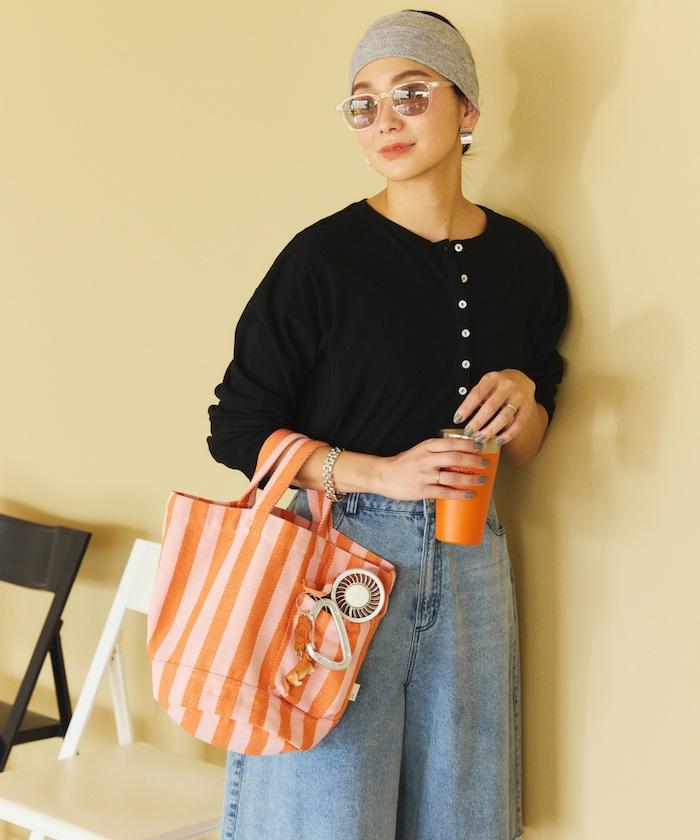 SNデリ 再生棉F 托特包