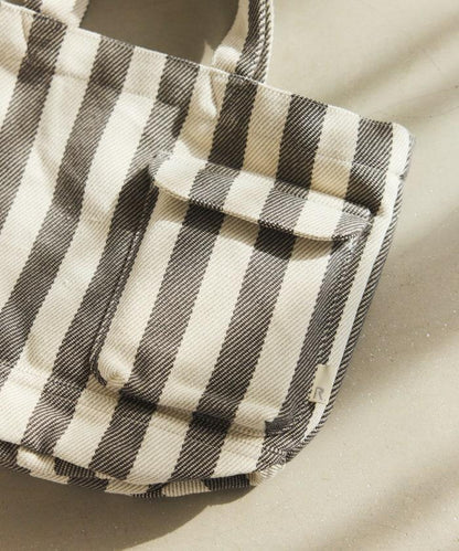 SNデリ 再生棉F 托特包