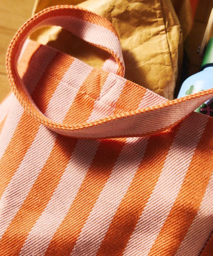 再生棉 中號托特包 SNミディアム F款