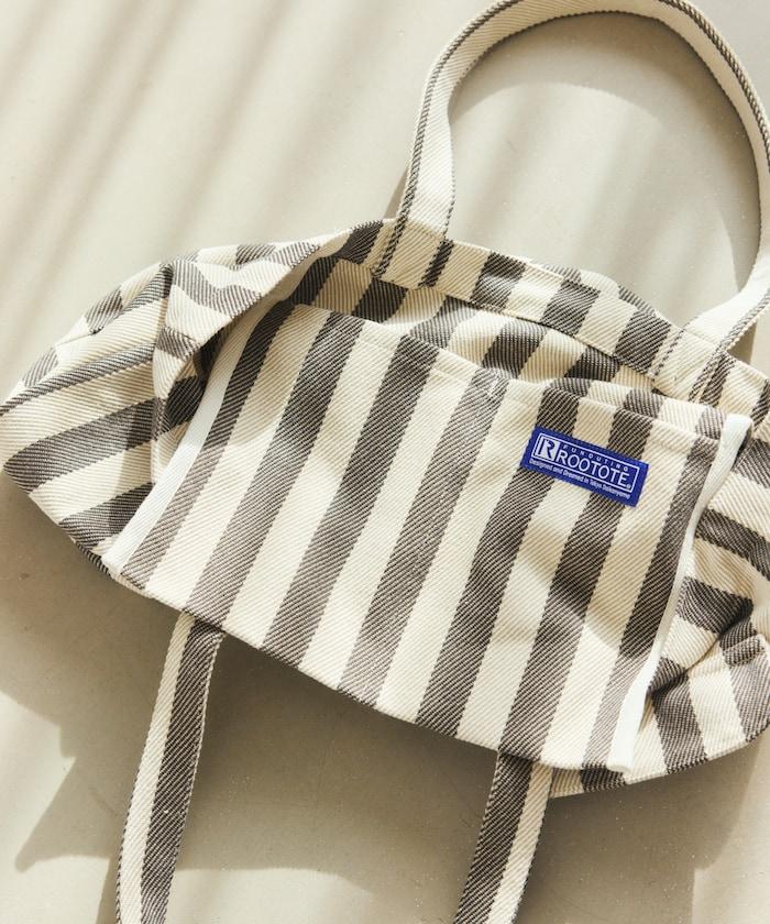 再生棉 中號托特包 SNミディアム F款