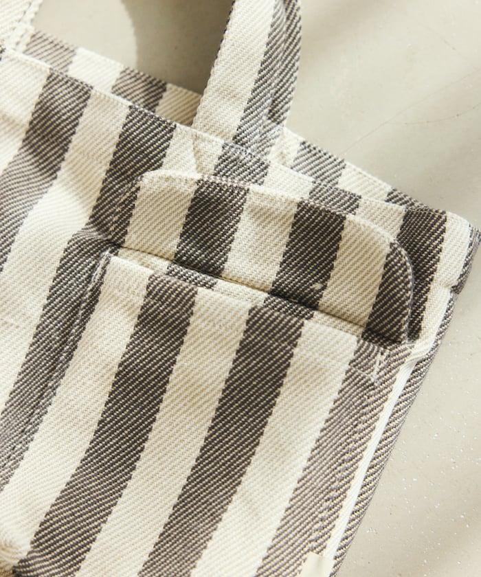 再生棉 中號托特包 SNミディアム F款