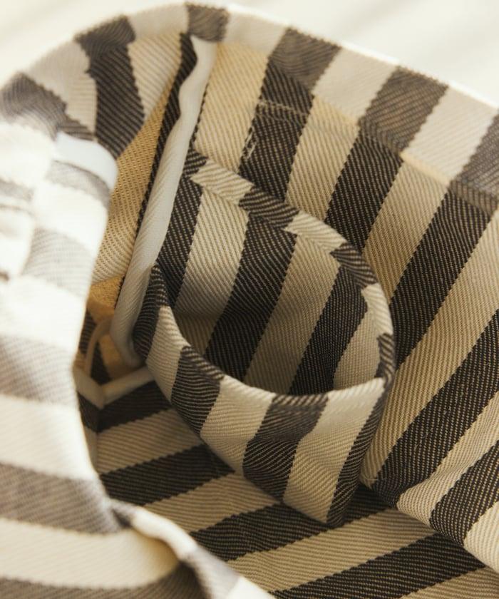 再生棉 中號托特包 SNミディアム F款