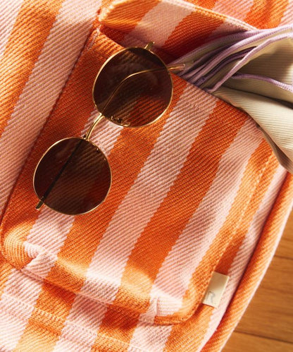 再生棉 中號托特包 SNミディアム F款