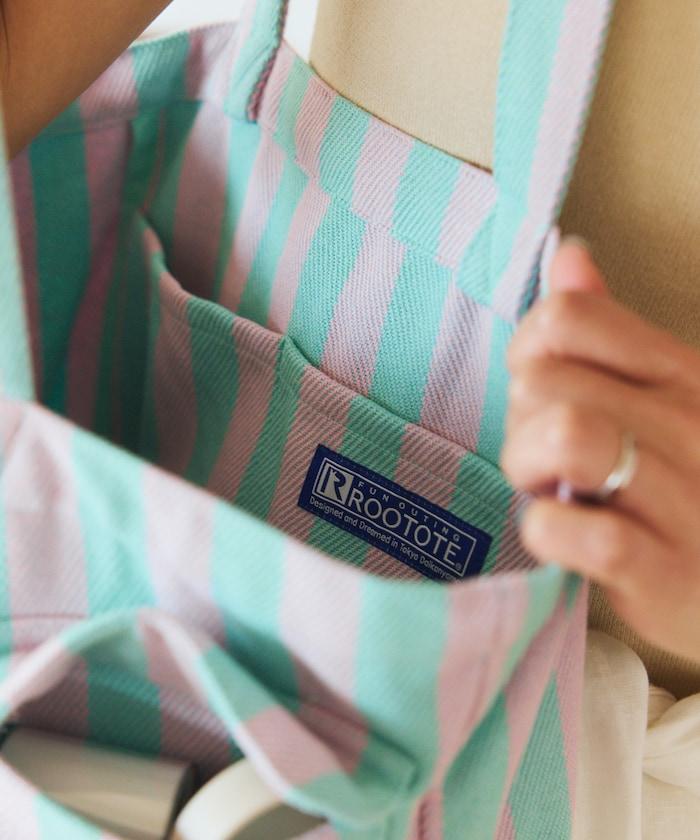 再生棉 中號托特包 SNミディアム F款