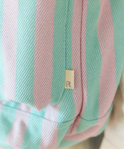 再生棉 中號托特包 SNミディアム F款