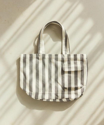 再生棉 中號托特包 SNミディアム F款