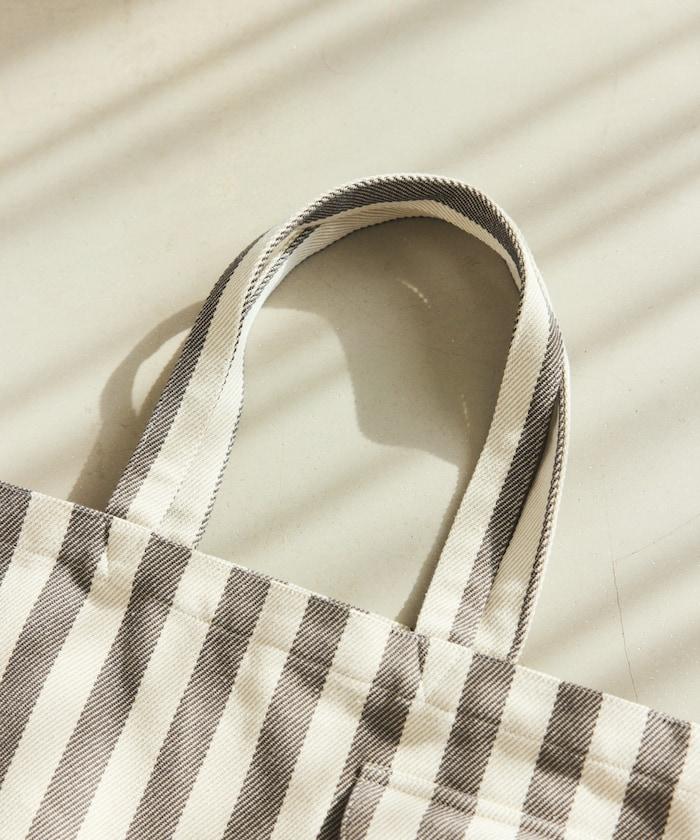 再生棉 中號托特包 SNミディアム F款