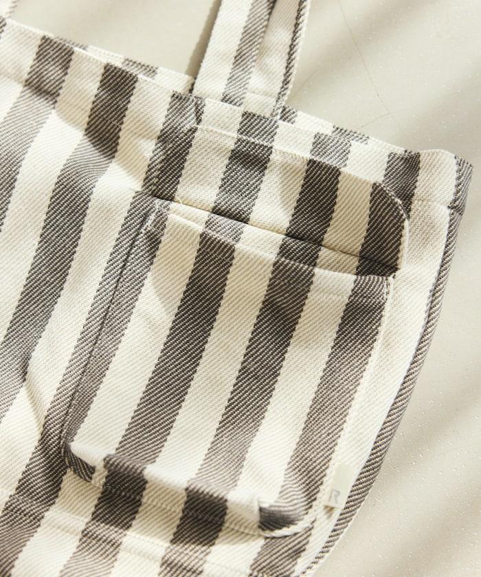 再生棉 中號托特包 SNミディアム F款