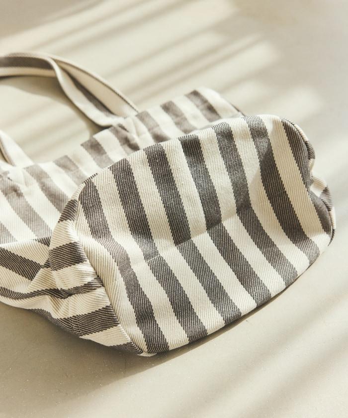 再生棉 中號托特包 SNミディアム F款