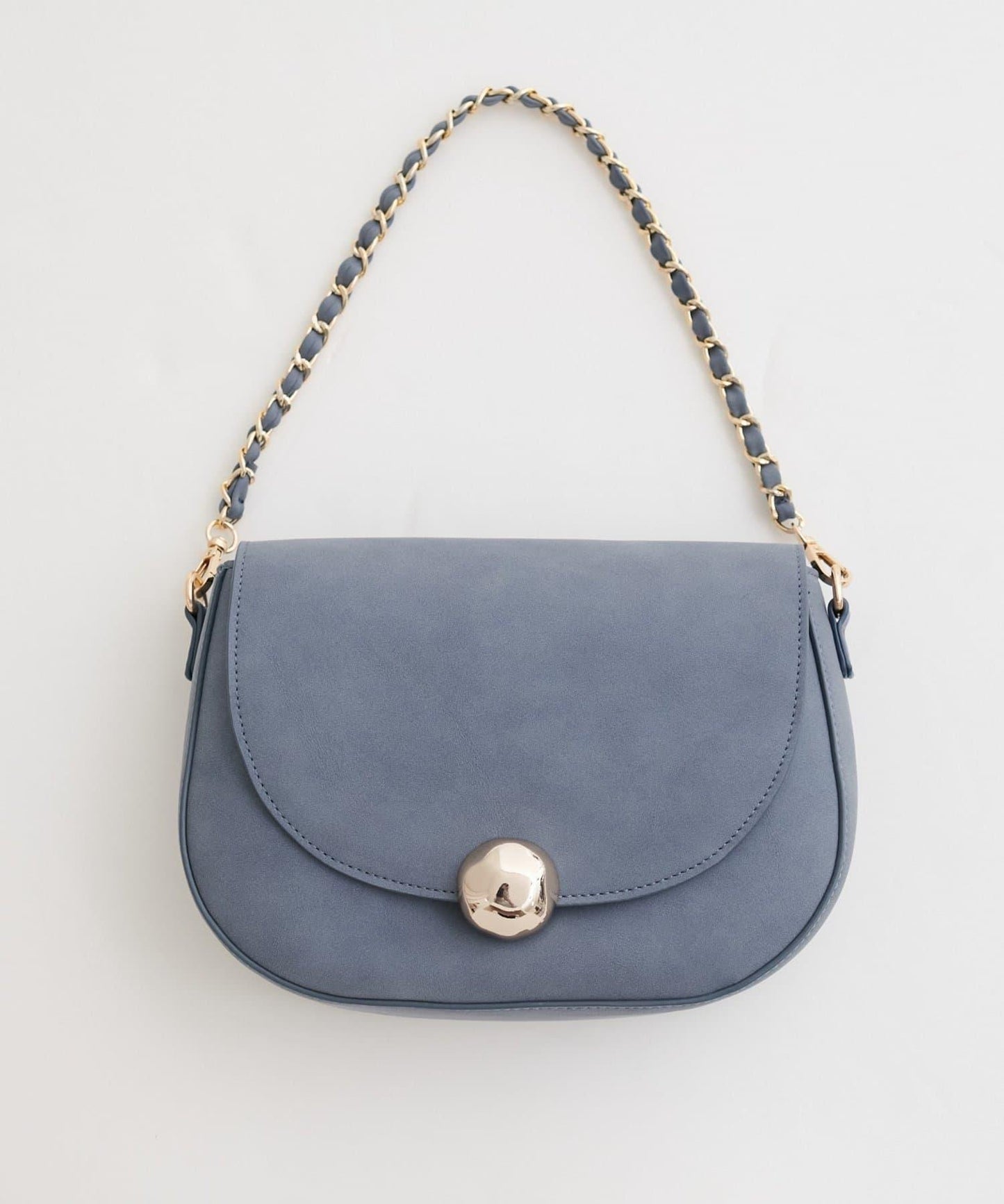 natural couture 鏈條單肩包