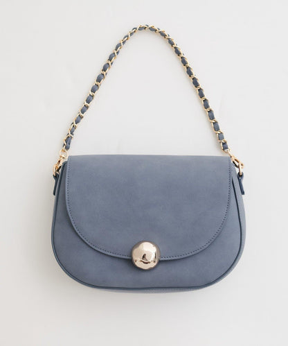 natural couture 鏈條單肩包