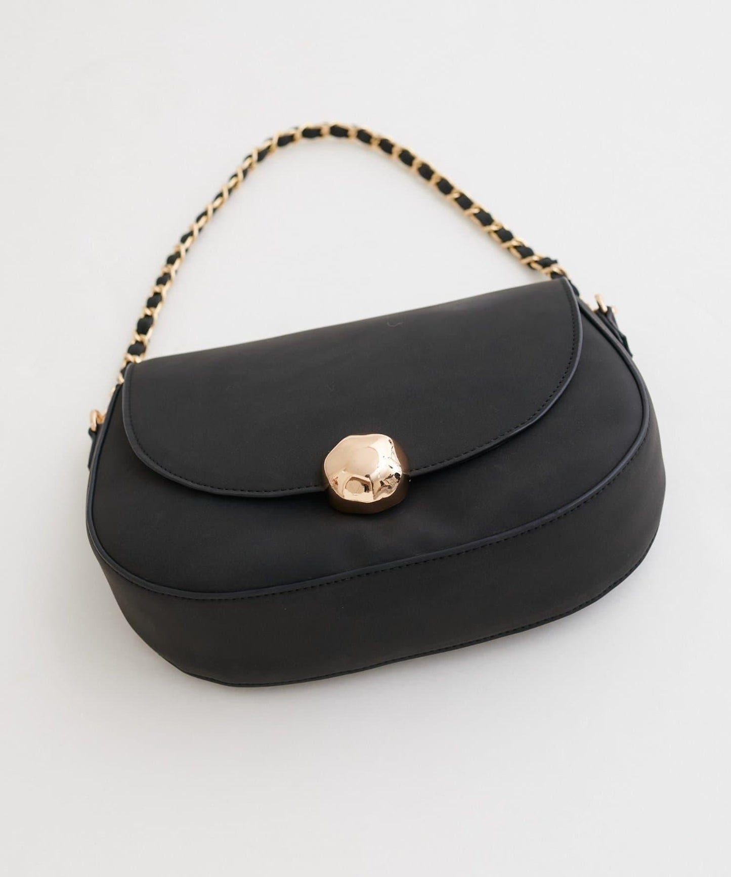 natural couture 鏈條單肩包