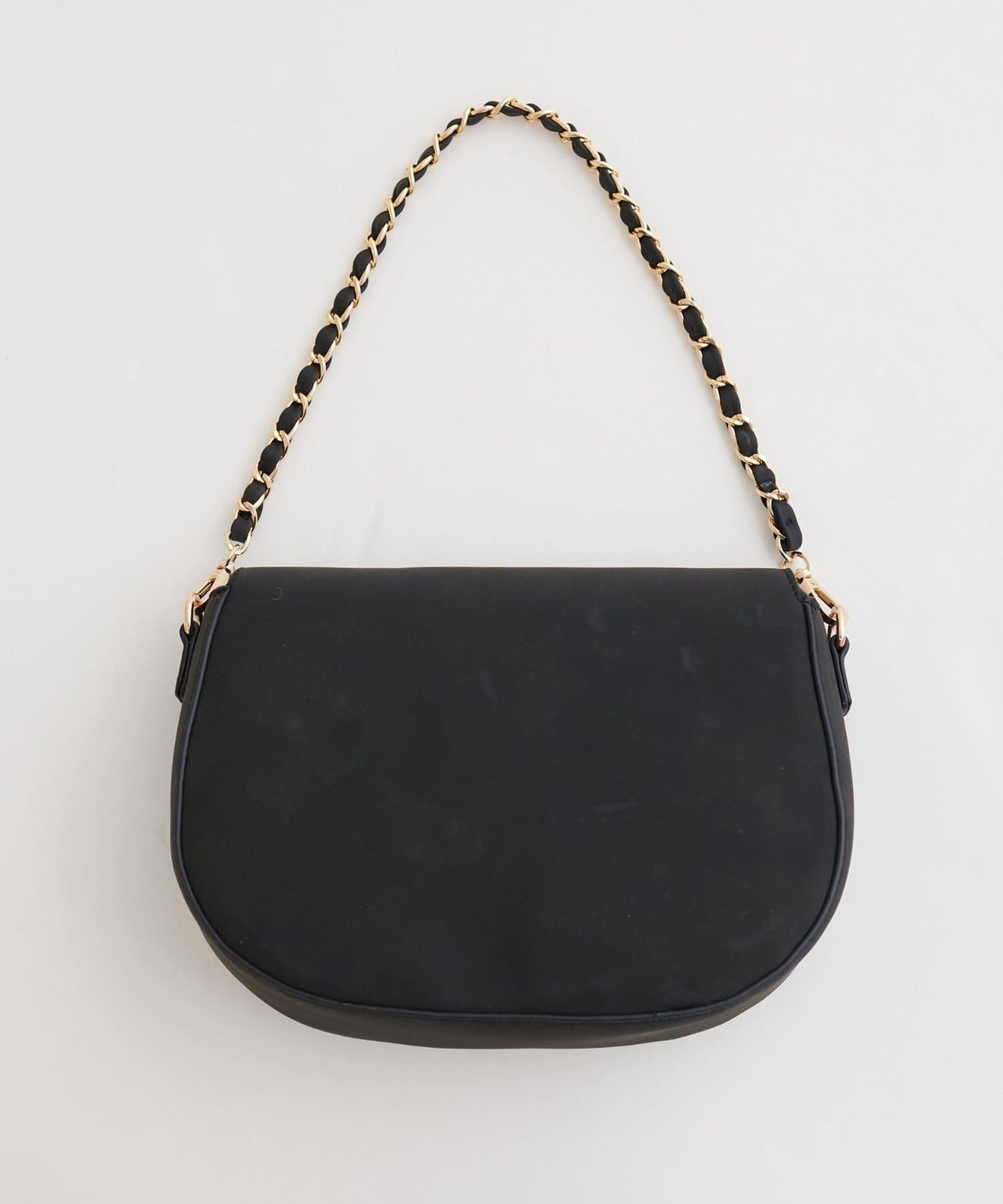 natural couture 鏈條單肩包