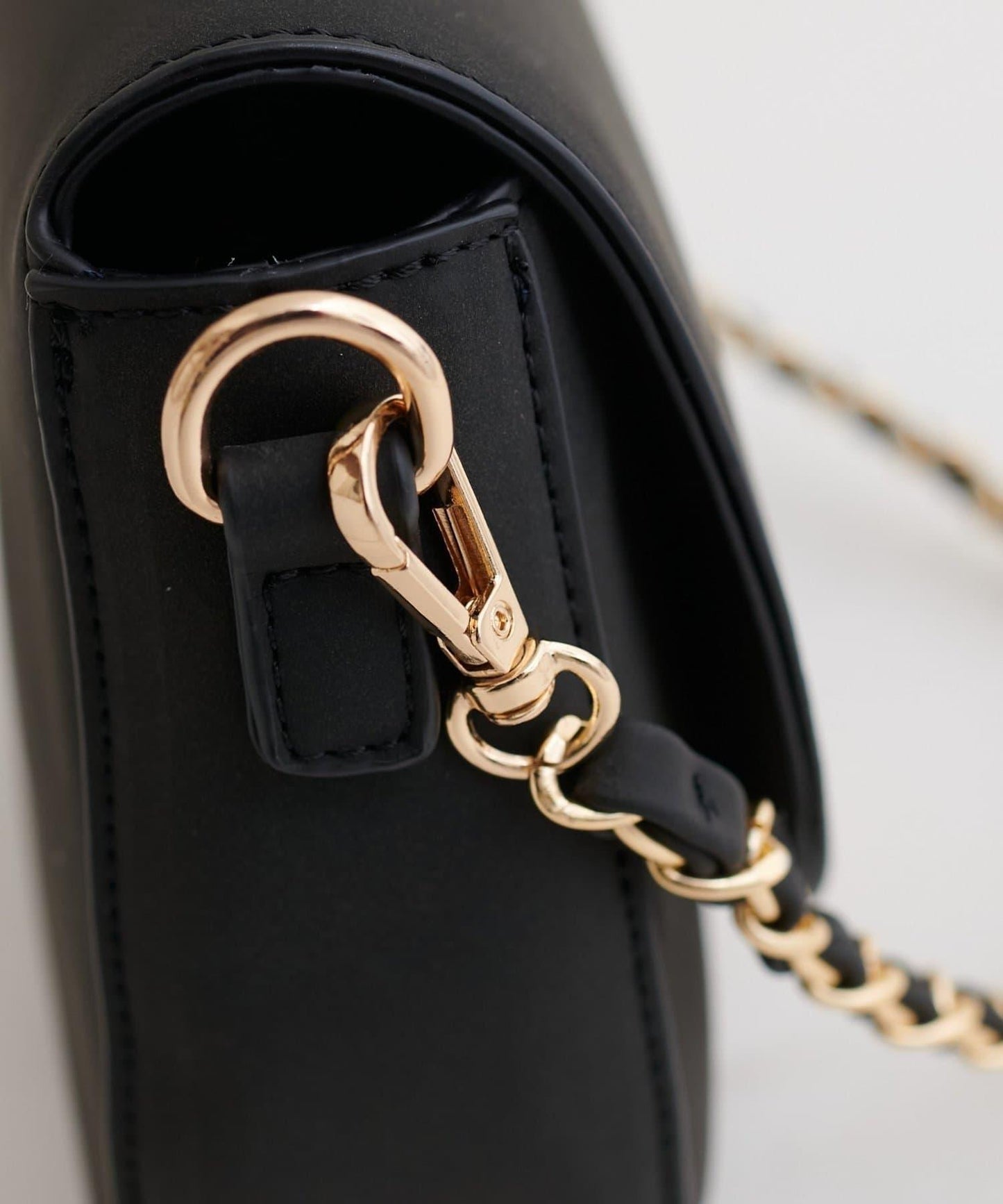 natural couture 鏈條單肩包