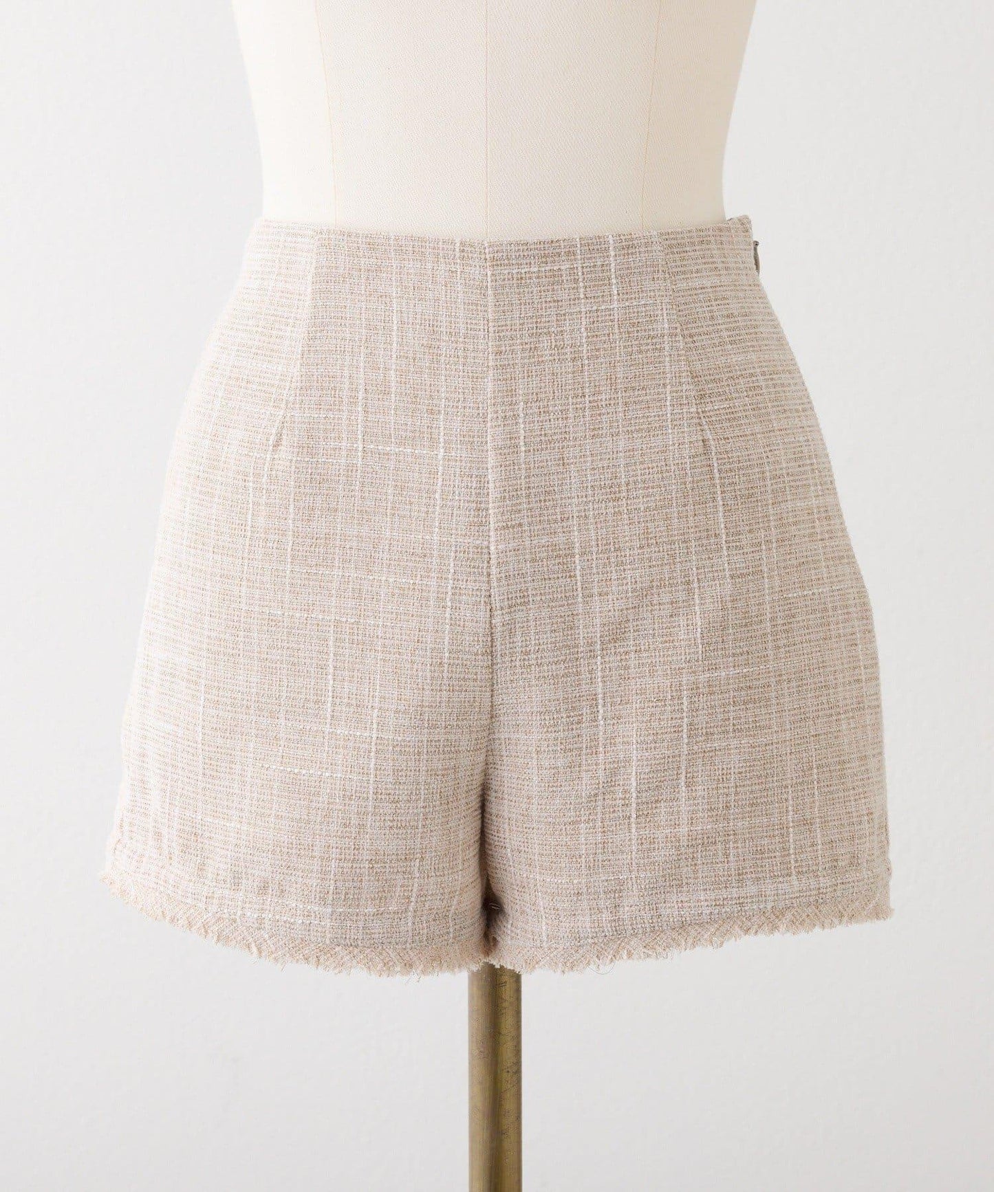 Seemi 可成套搭配 花呢短褲