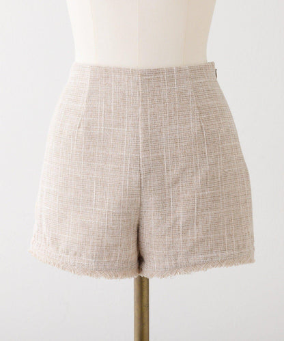 Seemi 可成套搭配 花呢短褲