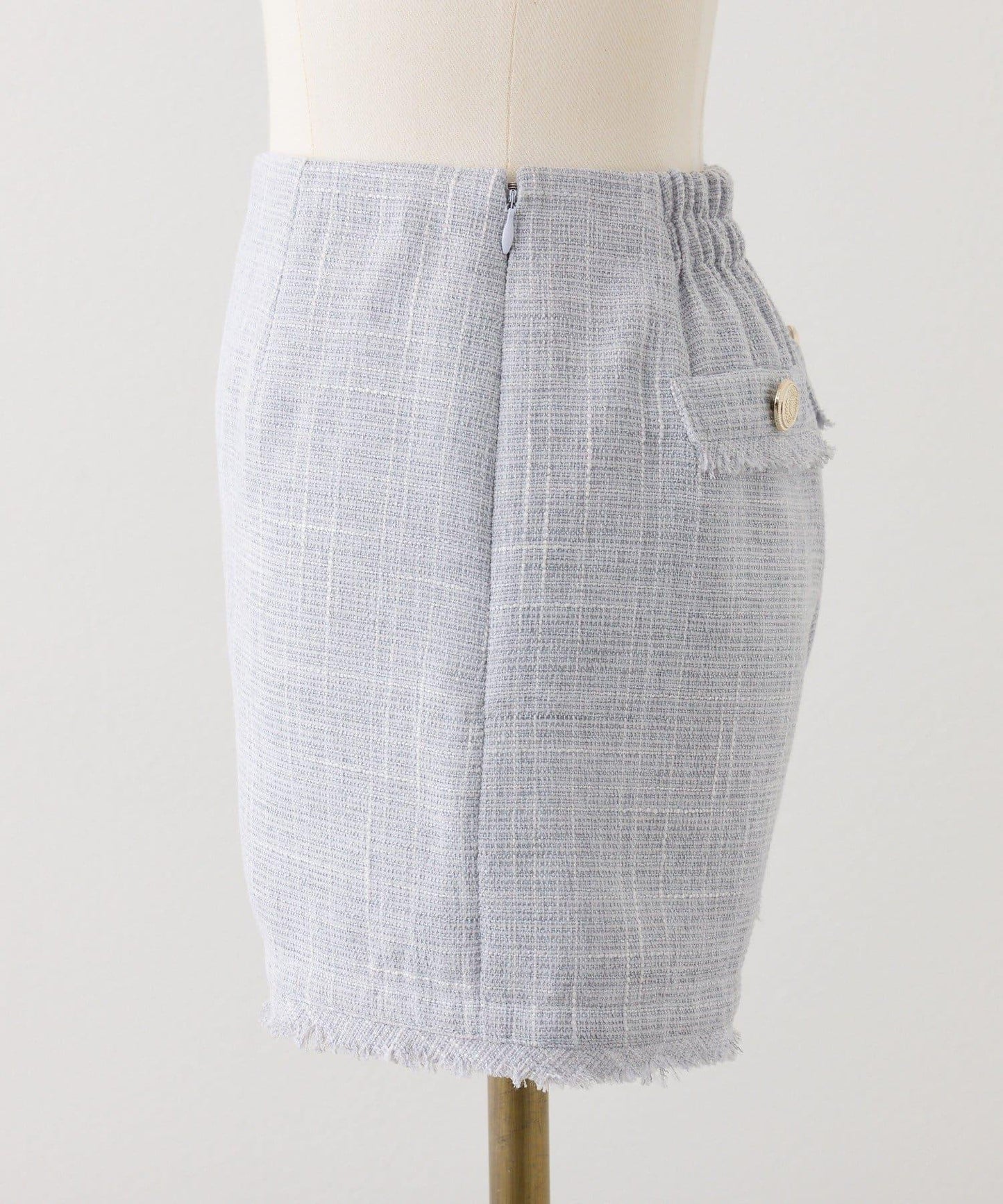 Seemi 可成套搭配 花呢短褲