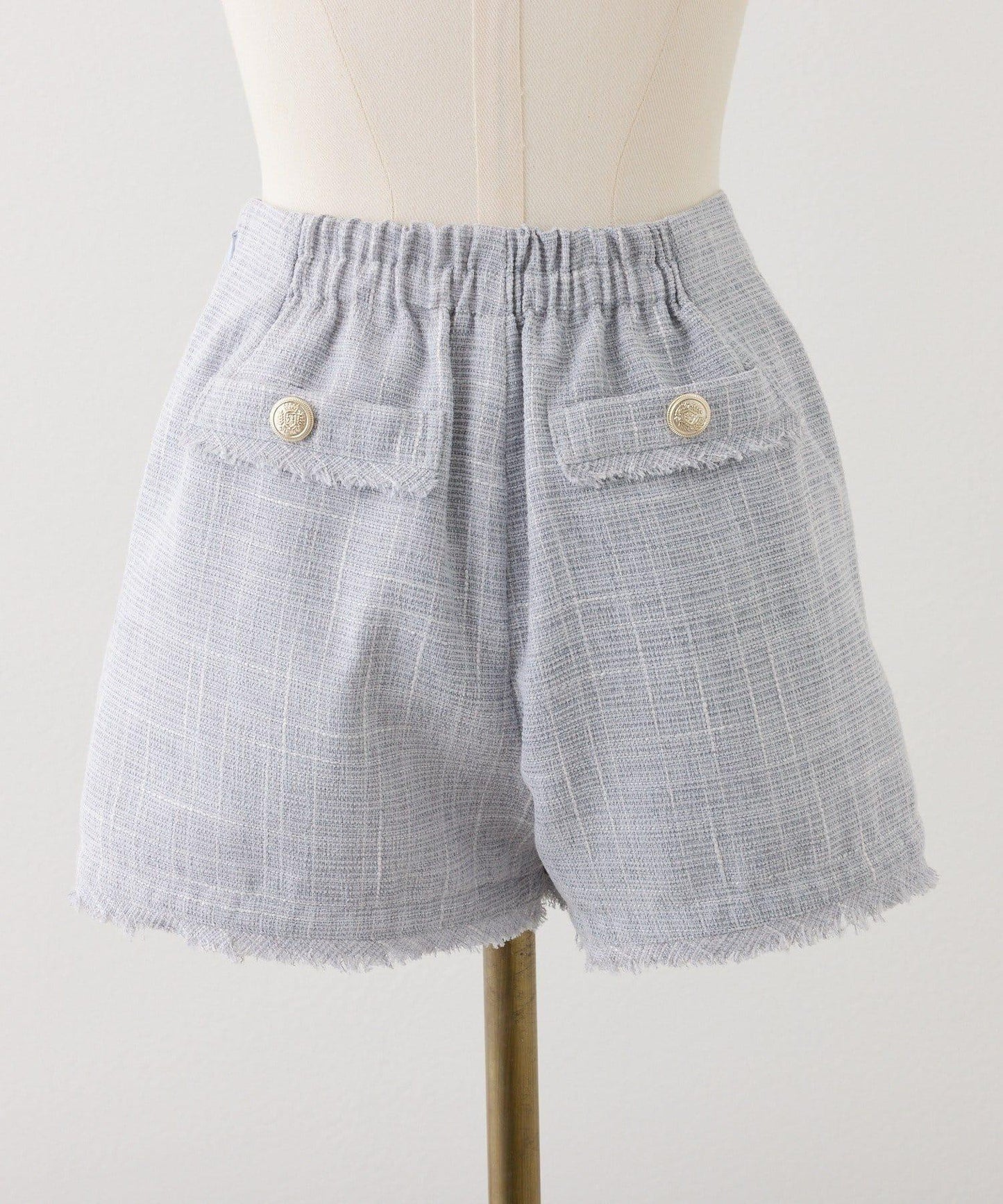 Seemi 可成套搭配 花呢短褲