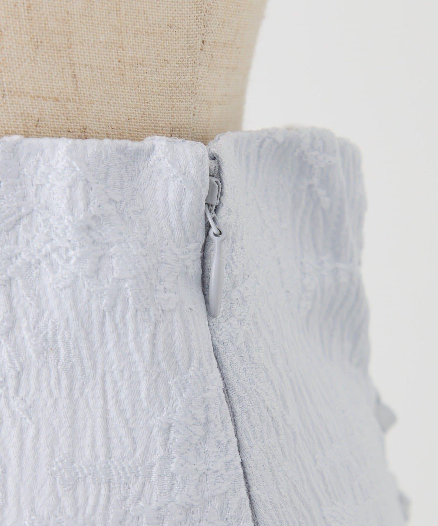 Seemi. 開叉修身 後繫帶 半身裙