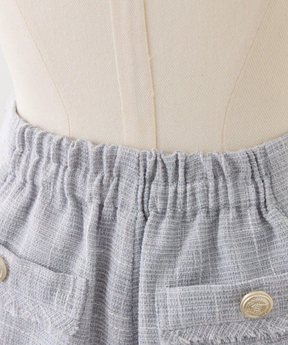 Seemi 可成套搭配 花呢短褲