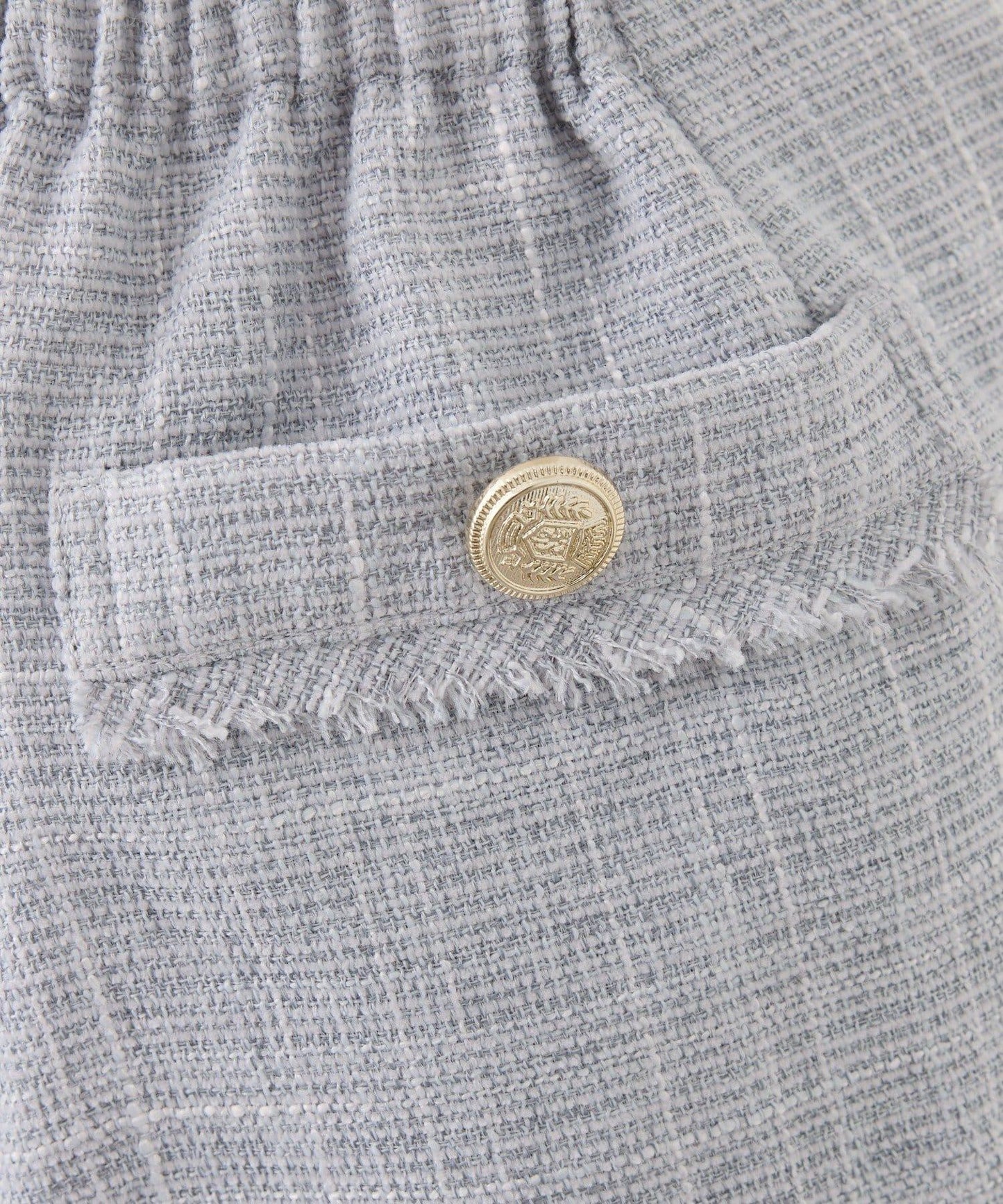 Seemi 可成套搭配 花呢短褲