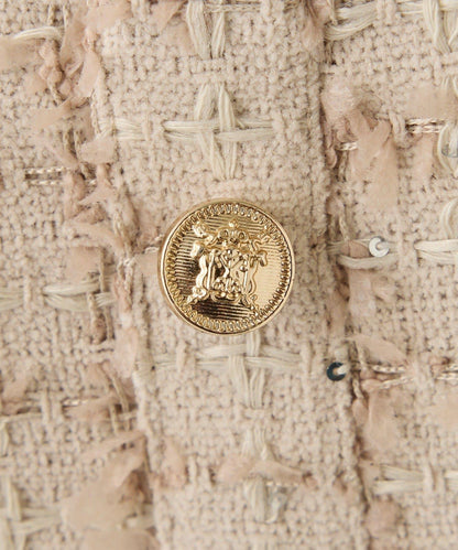 one after another 後背蕾絲荷葉下襬上衣