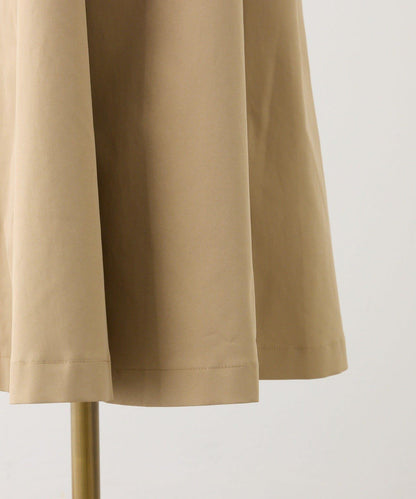 Seemi. 大翻領 長款 連衣裙