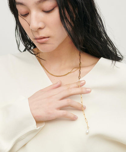 多WAY珍珠項鍊