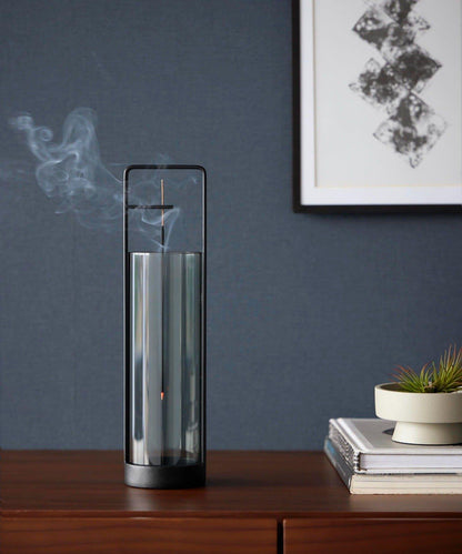 防灰飛散蓋設計 tower 香薰香座