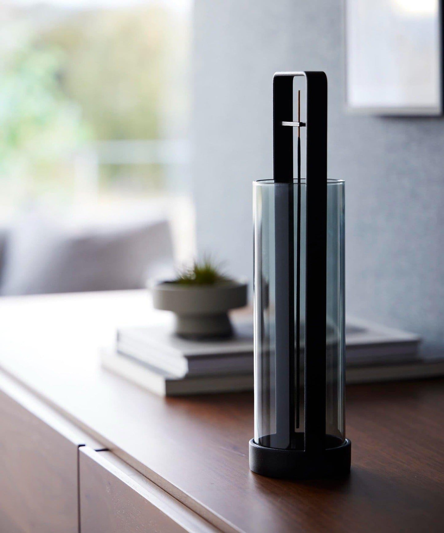 防灰飛散蓋設計 tower 香薰香座