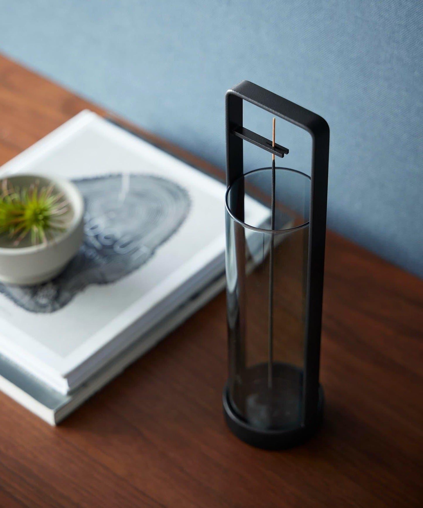 防灰飛散蓋設計 tower 香薰香座