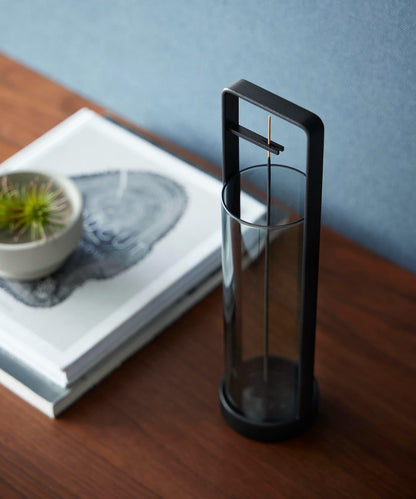 防灰飛散蓋設計 tower 香薰香座