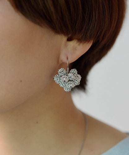 花球設計 耳環