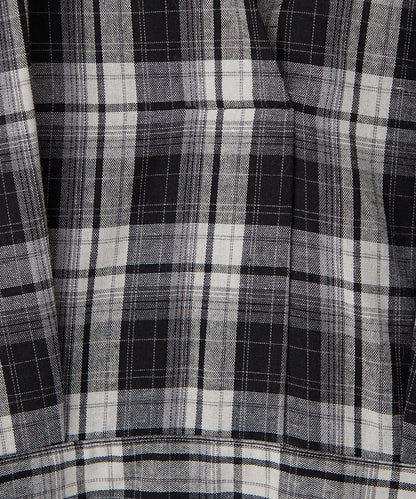 美型剪裁 開襟 法式袖 連衣裙