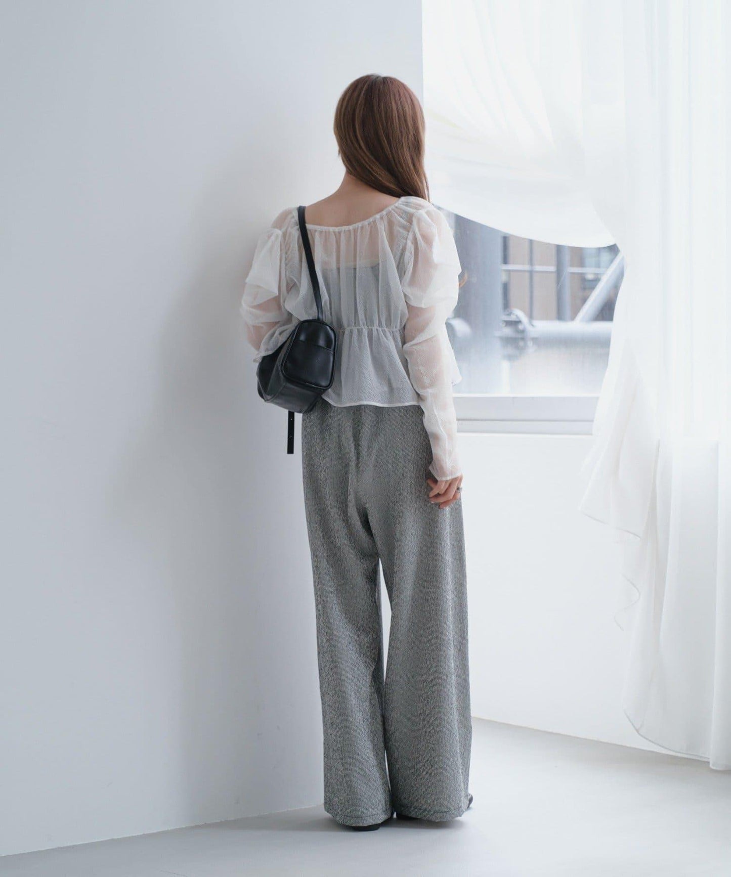 網絡限定 小個子尺碼 兩種尺碼 荷葉邊 吊帶連體褲