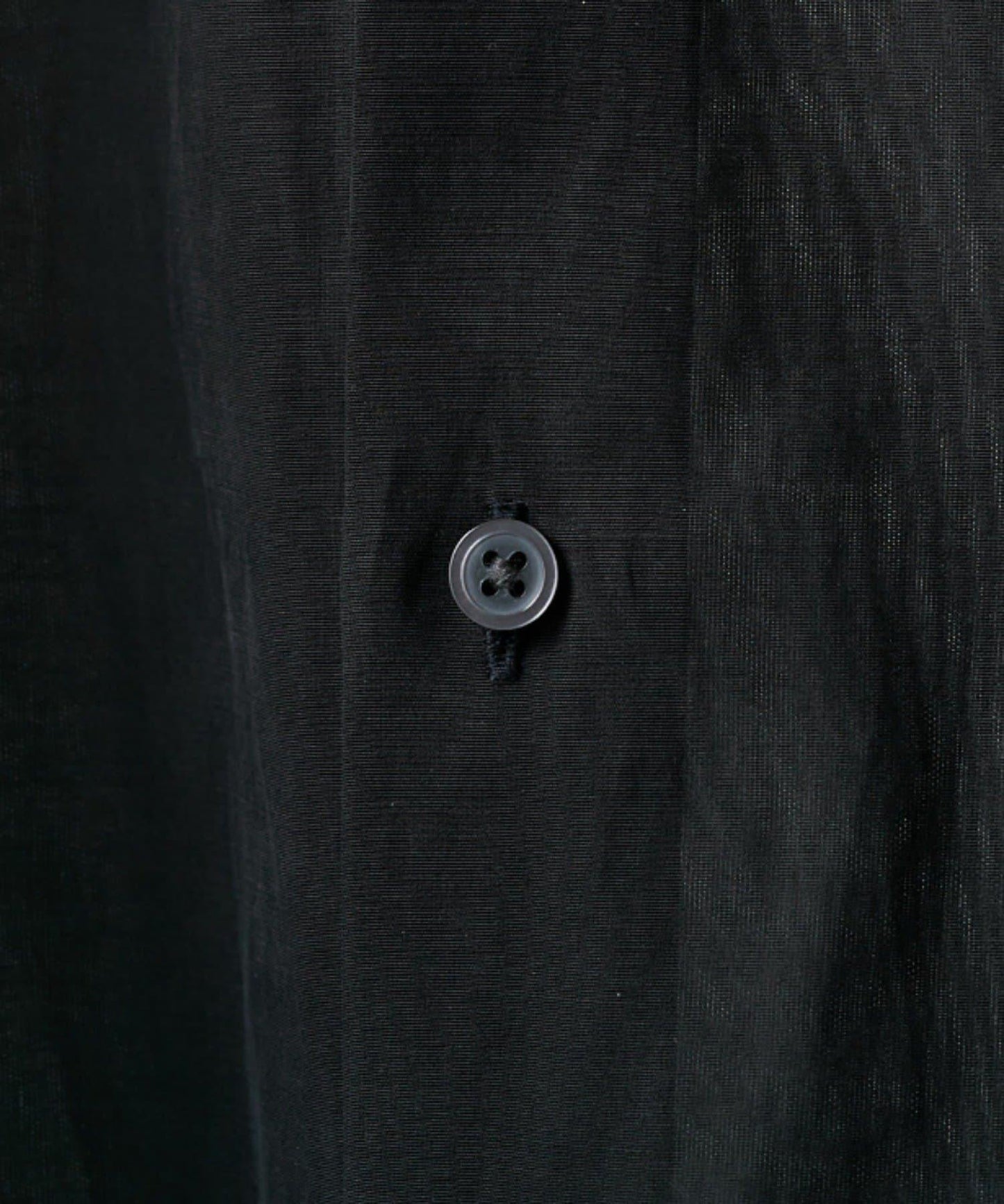 銅氨混紡寬鬆襯衫