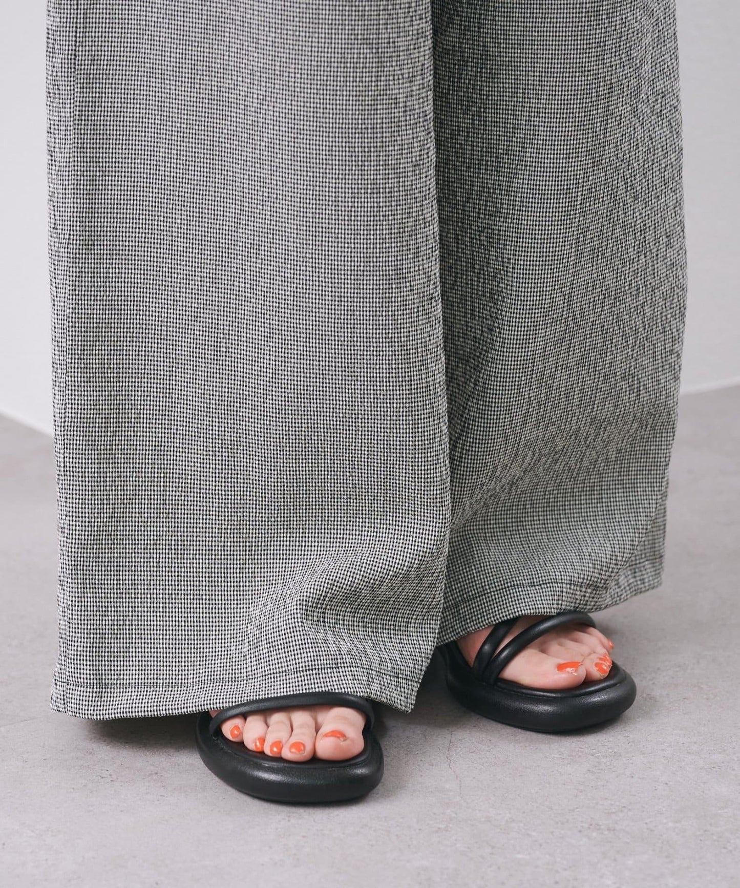 網絡限定 小個子尺碼 兩種尺碼 荷葉邊 吊帶連體褲