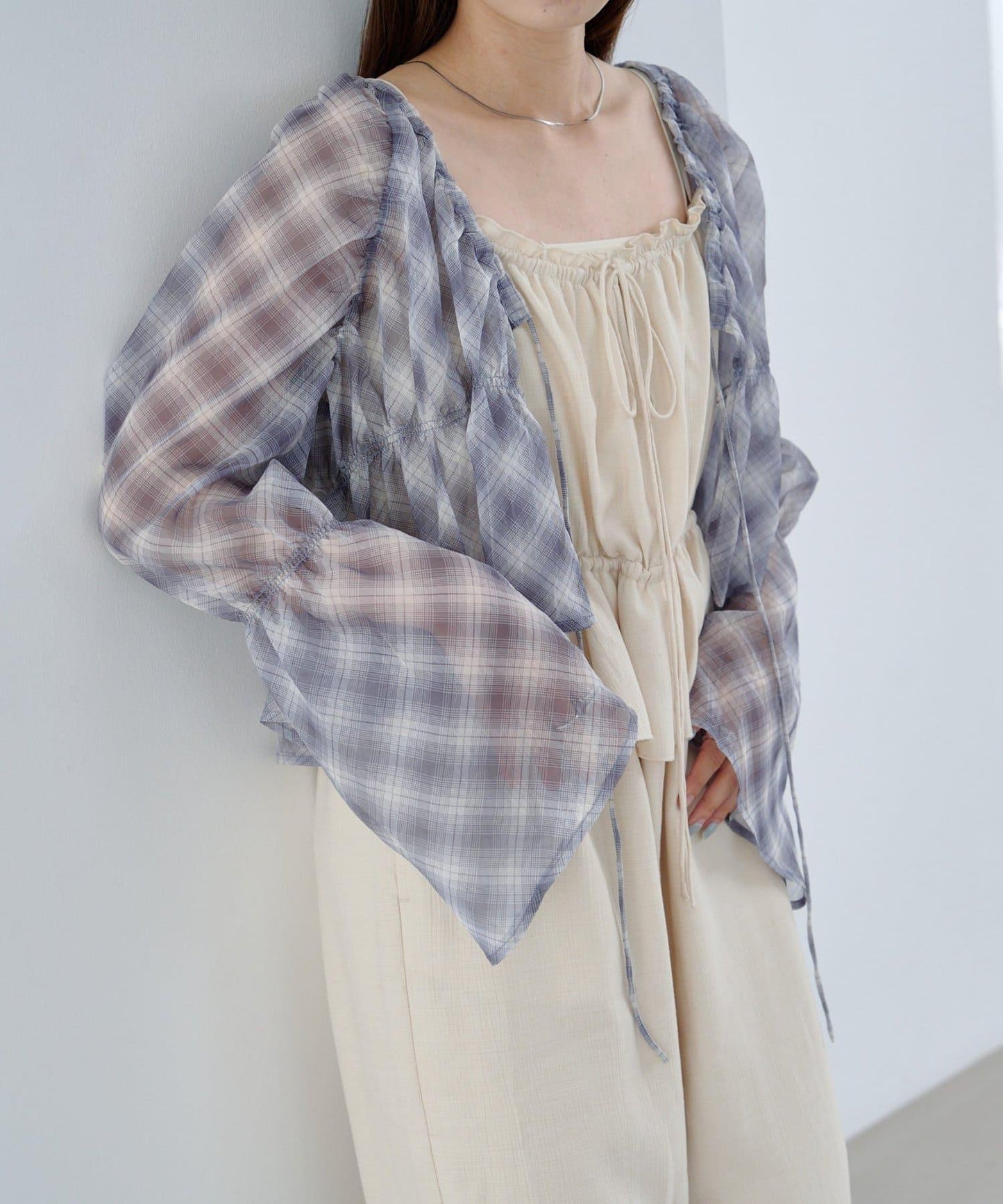 網絡限定 小個子尺碼 兩種尺碼 荷葉邊 吊帶連體褲