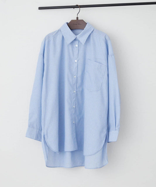 RMAF 春日感 大條紋 襯衫 OUTLET限定