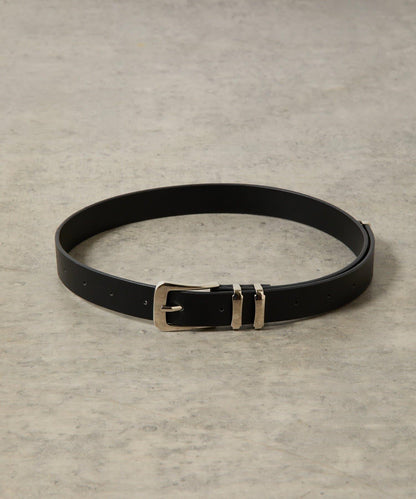 雙環西部風腰帶