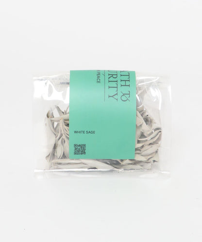 PATH TO PURITY WHITE SAGE BAG 收納包