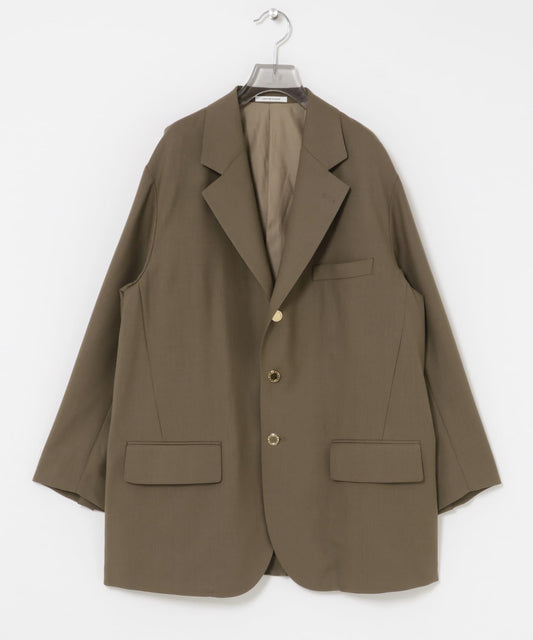 COUTURE D’ADAM SINGLE BLAZER DESERT 西裝外套