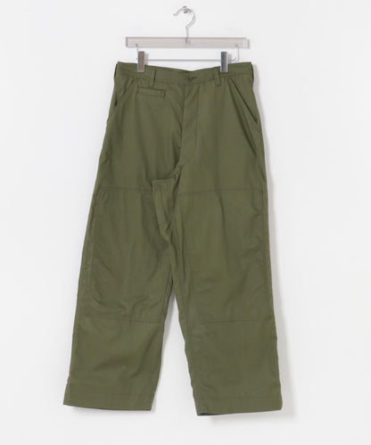 blurhmsROOTSTOCK DOUBLE-KNEE TROUSERS