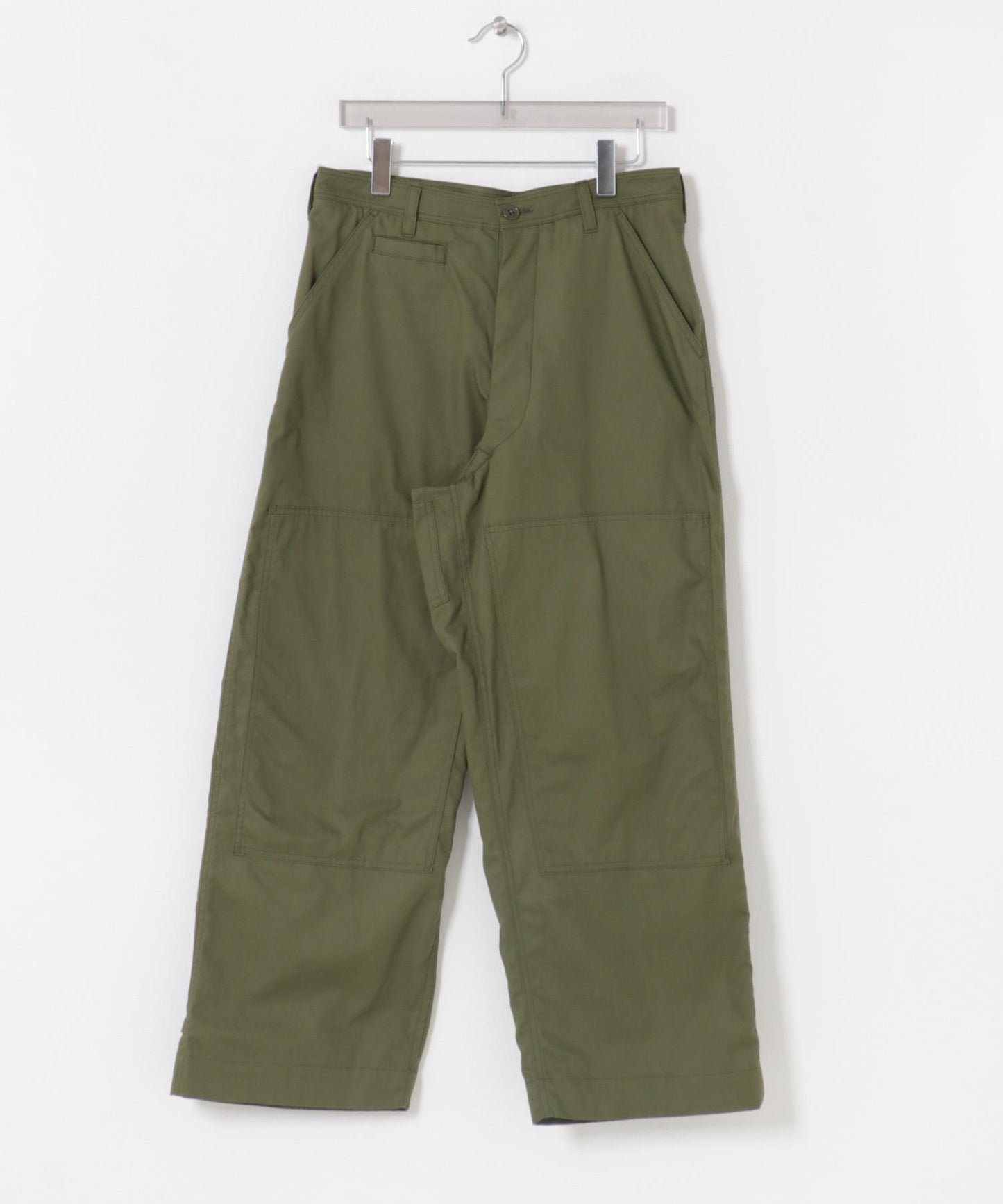 blurhmsROOTSTOCK DOUBLE-KNEE TROUSERS