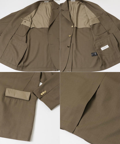 COUTURE D’ADAM SINGLE BLAZER DESERT 西裝外套