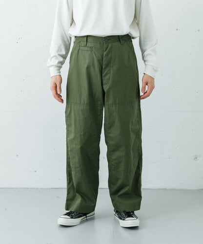 blurhmsROOTSTOCK DOUBLE-KNEE TROUSERS