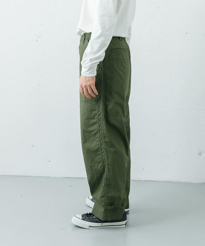 blurhmsROOTSTOCK DOUBLE-KNEE TROUSERS