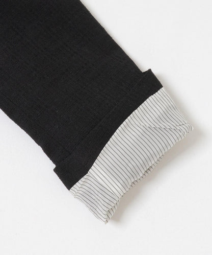 COUTURE D’ADAM 夏季粗花呢 雙排扣 西裝外套